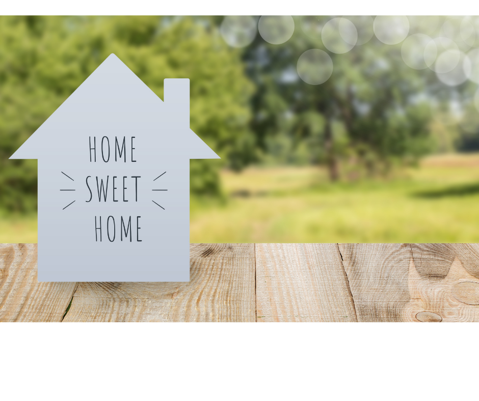 home sweet home