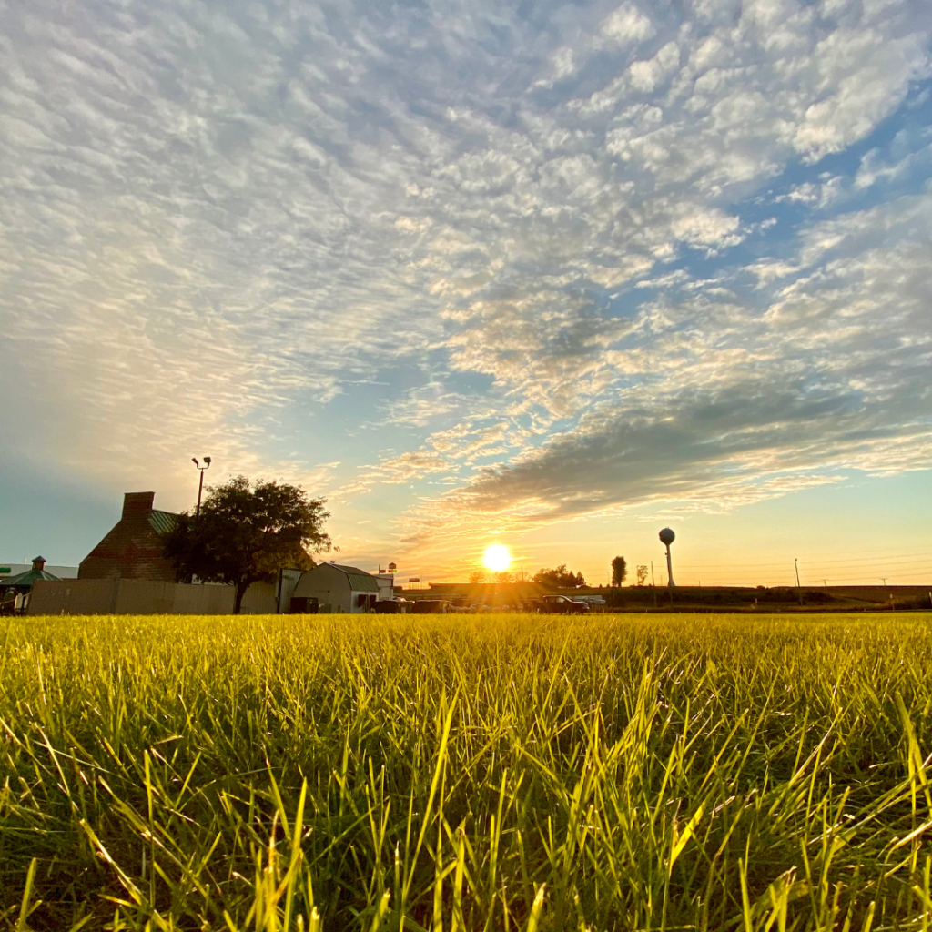 Rural Iowa